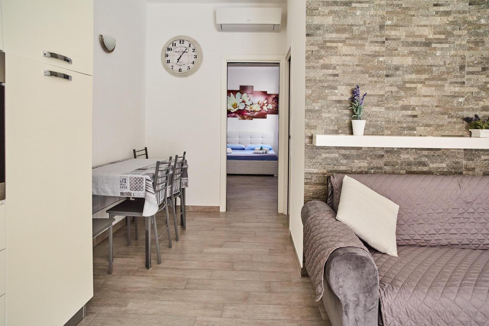Апартаменты House Matteo La Punzesa Санта-Тереза-Галлура Экстерьер фото